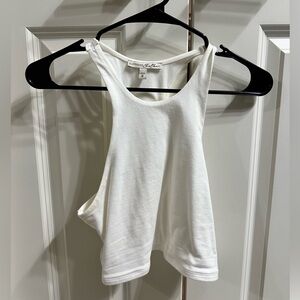 Express one eleven crop tank
